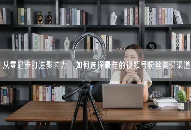 从零起步打造影响力：如何选择最佳的视频号粉丝购买渠道